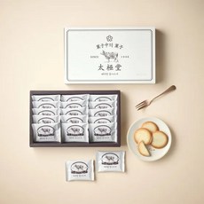 랑그드샤 (우유크림 15개입 1개 1개)