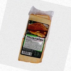 뮌스터치즈 앙투어솔레 자연치즈 과일도매 임실구워먹는치즈 향료, 1g