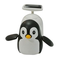 태양광 작동완구 이글루와 펭귄 솔라모듈 초등기관 태양광발전기, 1세트