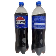 롯데칠성음료 펩시콜라 1.25L x 3개입, 3개