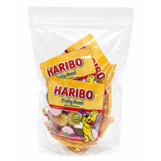 하리보 푸르티부시 젤리, 40g, 9개