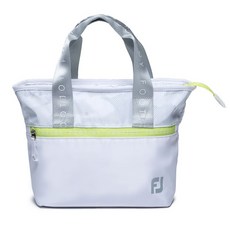 FootJoy迷你托特包 男女適用 #FA24TVMTB-1 / FA24TVMTB-4N 白 / 深藍, 白色