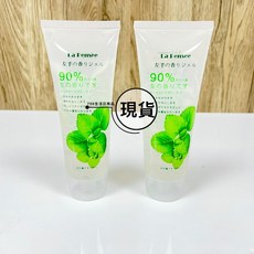 La Pensee 左手香凝膠，曬前保濕曬後舒緩, 1個, 100ml