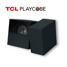 TCL PlayCube | 魔術方塊 微型投影機, 單機標配組