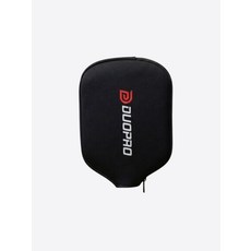 DUOPRO 球拍保護套, Black, 1個