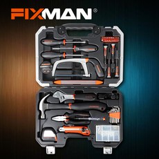 픽스맨 고급선물용 가정용 공구세트, BT142 142pcs, 1개, BT142 142pcs