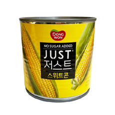 동원에프엔비 골든 스위트콘, 340g, 6개