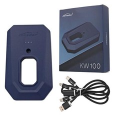스마트키 Lonsdor 도요타 렉서스 스마트 키 빠른 식별 모든 손실 추가 Ouick LT20 생성 KW100 지지대, 1)KW100