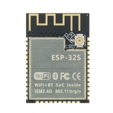 ESP-32S ESP-WROOM-32 ESP32 ESP-WROOM-32D 블루투스 및 WIFI 듀얼 코어 CPU 저전력 소비 MCU ESP-32 ESP-32 전자 부품 액세서리 소스
