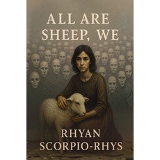 (英文圖書)All Are Sheep We 平裝版, Independently Published, 英文