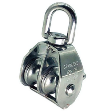 스텐 듀얼 도르래 고정형 금속 스테인레스 스텐 이중 도르래 풀리 케이블 무거운 농업용 중량물 산업용