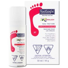 풋로직스 스피랄린 문제성 발톱 스프레이, 3개, 1개입