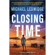 (영문도서)Closing Time: A Thriller Hardcover, Hanover Square Press, English, 9781335090522