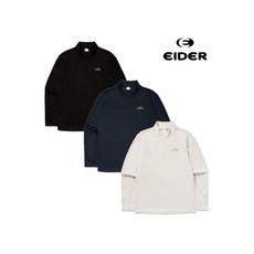 정품 아이더 DMU24201 THERMOLOCK (써모락) 남성 긴팔 터틀넥 티셔츠