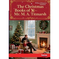 (英文圖書)The Christmas Books of Mr. M. A. Titmarsh 平裝版, Hansebooks, 英文