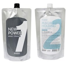 매직 스트레이트 펌 파마 머리 관리 용품 500g