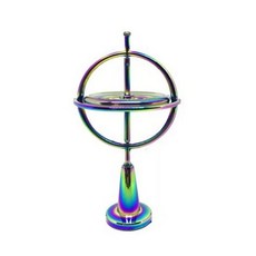 금속 자이로스코프 팽이 스피너 반중력 회전 밸런스, 1세대 오로라