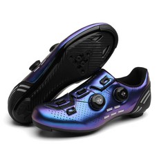 야외 레저 산악자전거 클릿 슈즈 라이딩 MTB 제품 활동 자전거, 14.바오란 하이웨이 40