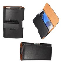【6.5吋】適用 Google Pixel 8 9 10 Pro Fold XL 羊皮紋 旋轉 夾式橫式手機腰掛皮套