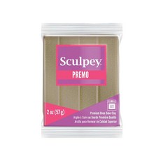 Darice 10013669 액센트 클레이 STD 옐로우 골드 글리터 313453, Darice 10013669 액센트 클레이, STD,