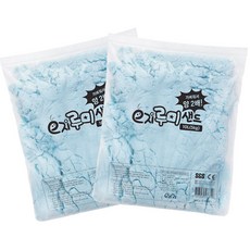 루미샌드 모래놀이 20L/10kg 블루 모래놀이트레이 실내모래놀이 오감놀이 모래놀이흙 실내모래놀이컬러