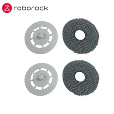 QRevo 천 홀더 마운트 예비 액세서리 부품에 대한 새로운 오리지널 Roborock 트레이, 01 Q Revo