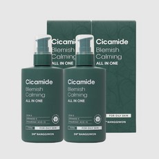 [닥터방기원] 시카마이드 블레미쉬 카밍 올인원 300mlx2, 2개, 300ml