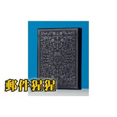 808 MAGIC MailChimp 郵件猩猩撲克牌 - 黑色牌, 1個