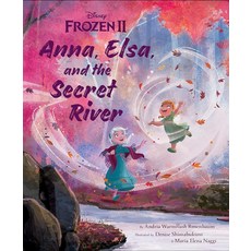 [5] Frozen 2: Anna Elsa and the Secret River (Disney Frozen 2) [hardcover], [5] Frozen 2: Anna, Elsa, and