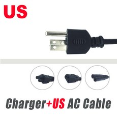 NMSHDES 노트 북 충전기 파나소닉 터프패드 FZ-G1 AC 어댑터 전원 공급 케이블 16V 4.06A CF-AA64B3C M1 64W, 04 US, 04 US