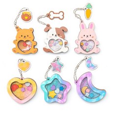 쥬크박스 나무쉐이커만들기, 곰