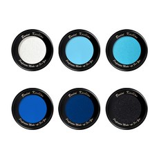 싱글 잇지 블루코어 아이섀도우, 구매안함, 1개, 펄 아쿠아블루