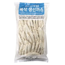 [대국맛짱] 바삭바삭 청대구 생선까스 [일요일/당일발송], 2개, 2.49kg