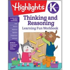 Kindergarten Thinking and Reasoning, Highlights Press