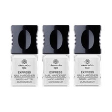 알렉산드로 익스프레스 네일 하드너 10ml X3 네일샵 제품 손톱 관리