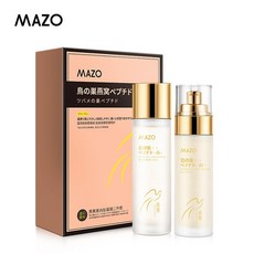 MAZO 燕窩蛋白肽 面部護理套盒, 1個, MAZO燕窩蛋白肽凝潤二件套120ml+