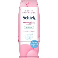 Schick 시크 하이드로실크 쉐이빙 젤 150g