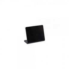 L형 아크릴 안내판 미니 보드, 기본