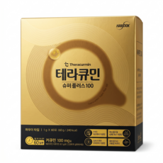 테라큐민 슈퍼플러스100 커큐민, 1박스 1박스