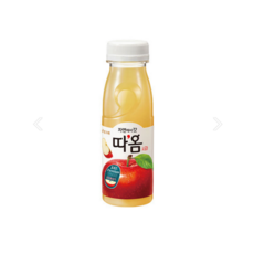 빙그레 따옴 사과주스, 2개, 235ml