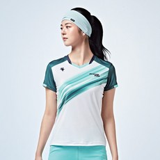 싸이코버드 PSY-6003 여성 반팔 티셔츠