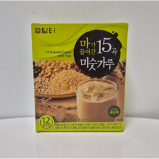 담터 마가 들어간 15곡 미숫가루, 240g, 5개