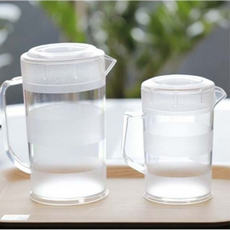 내열 식기세척기 저그 용기 1000ml, 1L