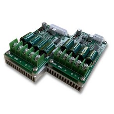 BLDC 3상 DC 브러시리스 유도 홀 PWM 모터 팬 PLC 스피드 컨트롤 드라이브 컨트롤러, type7