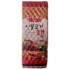 미주 신불고기햄 미주스모크햄 1kg, 1개