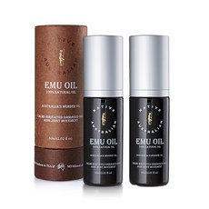 【澳洲Native】專業等級純鴯苗鳥油 (60ml/瓶), 1個