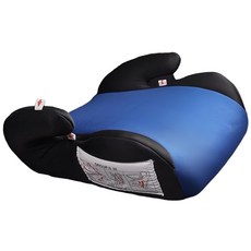 汽車增高座椅墊, 藍色