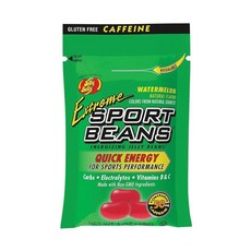 Extreme Sports Beans Jelly Belly Watermelon 24 pack