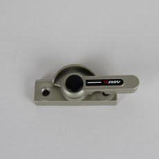 크리센트(양방향) 샤시 잠금장치/샷시/창호수리 CR07 중, 1세트