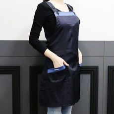 라움샵 강아지미용 고양이미용 카프리아니 애견미용가운 앞치마 남녀공용 Free